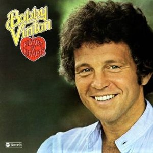 Bobby Vinton Heart of Hearts, 1975