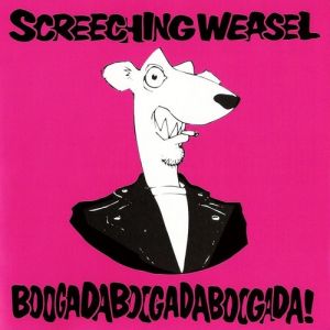 Screeching Weasel Boogadaboogadaboogada!, 1988