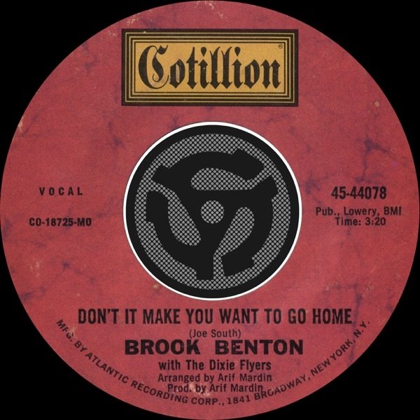 Don't It Make You Want to Go Home Album 