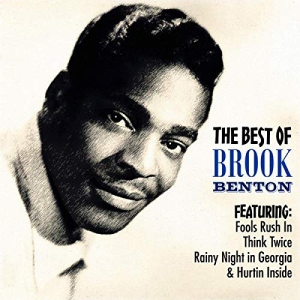 Brook Benton - The Best of Brook Benton Album 