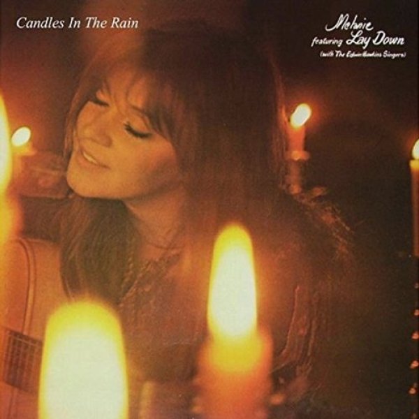 Melanie Candles In The Rain, 1970