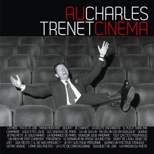 Charles Trenet au Cinéma Album 