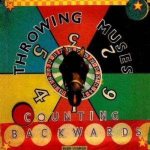 Counting Backwards - album