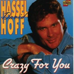 David Hasselhoff Crazy for You, 1990