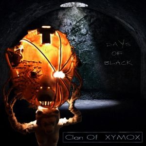 Clan of Xymox Days of Black, 2017