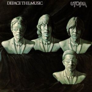 Utopia Deface the Music, 1980