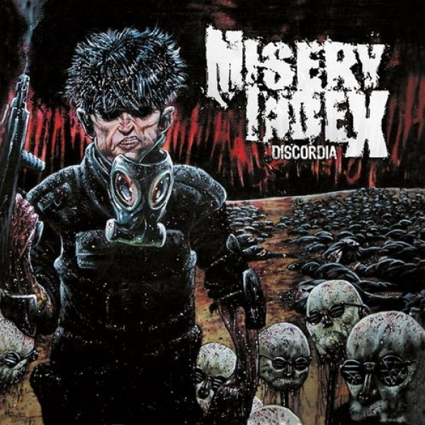 Misery Index Discordia, 2006