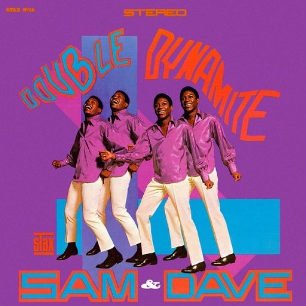 Sam & Dave  Double Dynamite, 1966