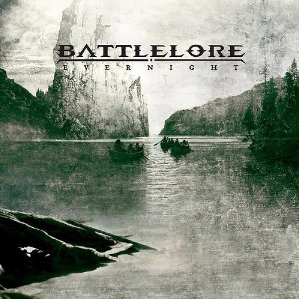 Album Evernight - Battlelore