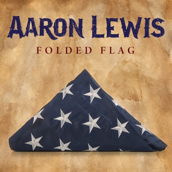 Folded Flag Album 