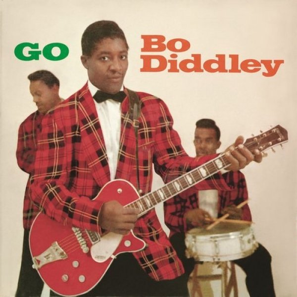 Go Bo Diddley Album 