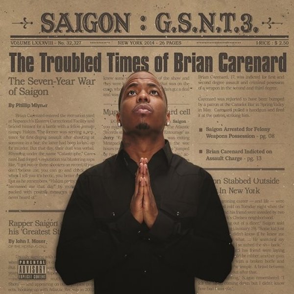 GSNT 3: The troubled times of Brian Carenard