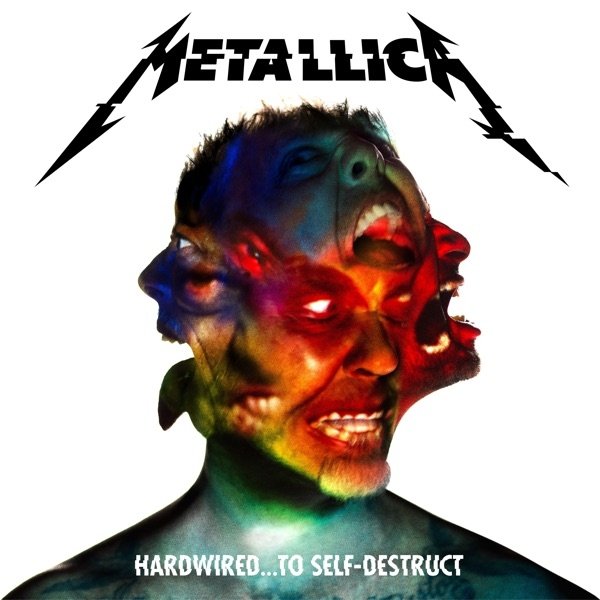 Metallica Hardwired... to Self-Destruct, 2016