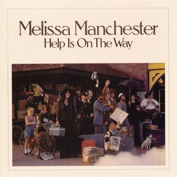 Melissa Manchester Help Is On the Way, 1976