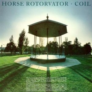 Coil Horse Rotorvator, 1986
