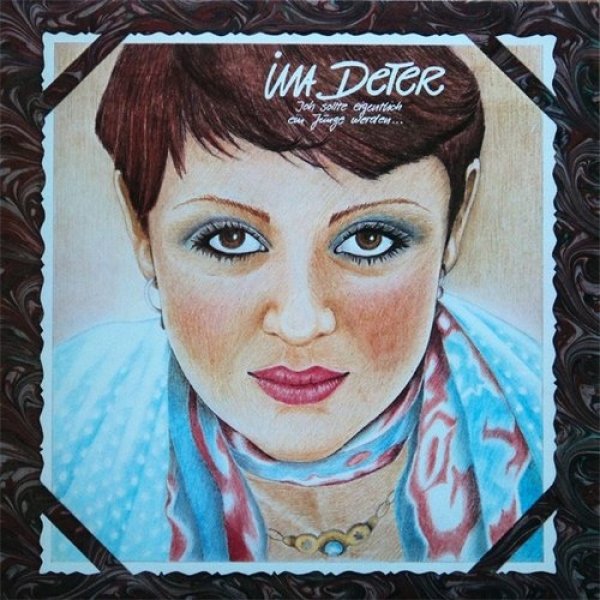 Diskografie Ina Deter - Album Nur Liebe und sonst gar nichts