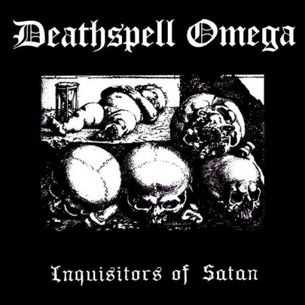 Deathspell Omega Inquisitors of Satan, 2020
