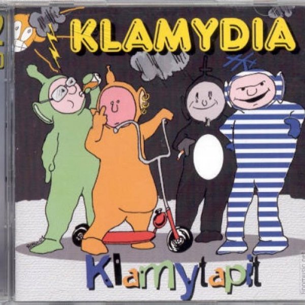 Klamydia Klamytapit, 2001