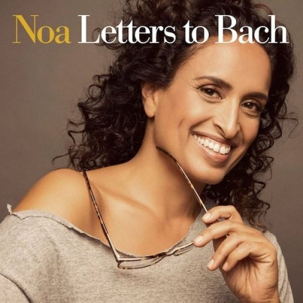 Letters to Bach Album 