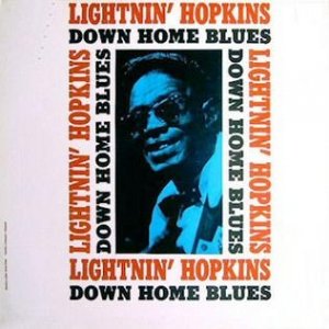 Down Home Blues Album 