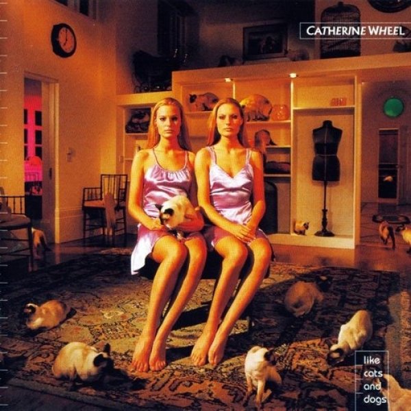 Catherine Wheel Like Cats And Dogs, 1996