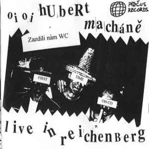 Hubert Macháně Live in Reichenberg, 1985
