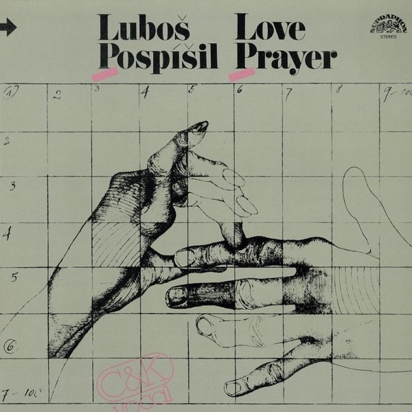 Luboš Pospíšil Love Prayer, 1983