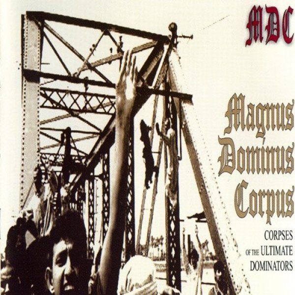 Magnus Dominus Corpus Album 
