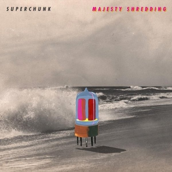 Majesty Shredding - album