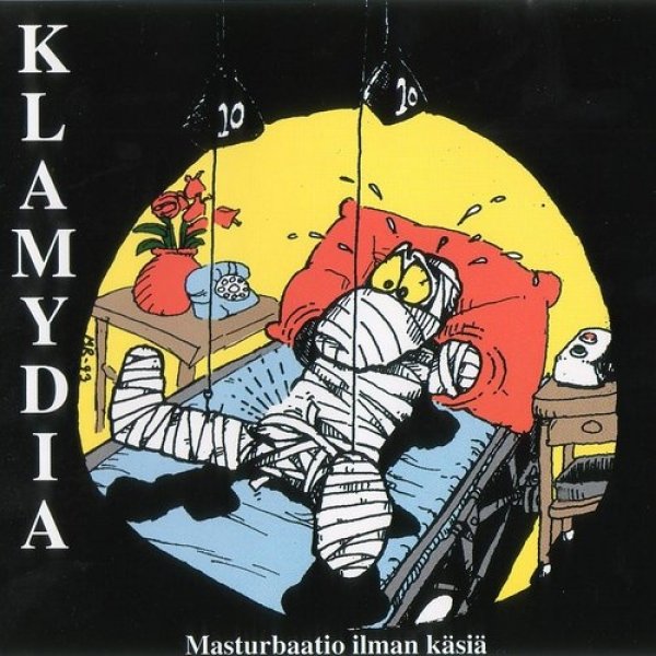 Klamydia Masturbaatio ilman käsiä, 1993