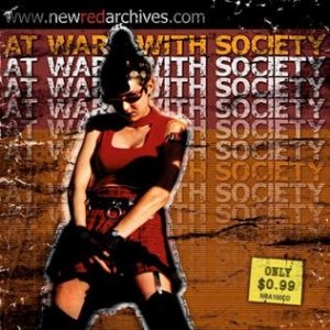 At War With Society Album 
