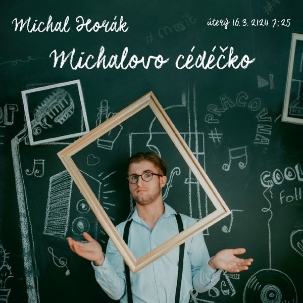 Michalovo cédéčko Album 