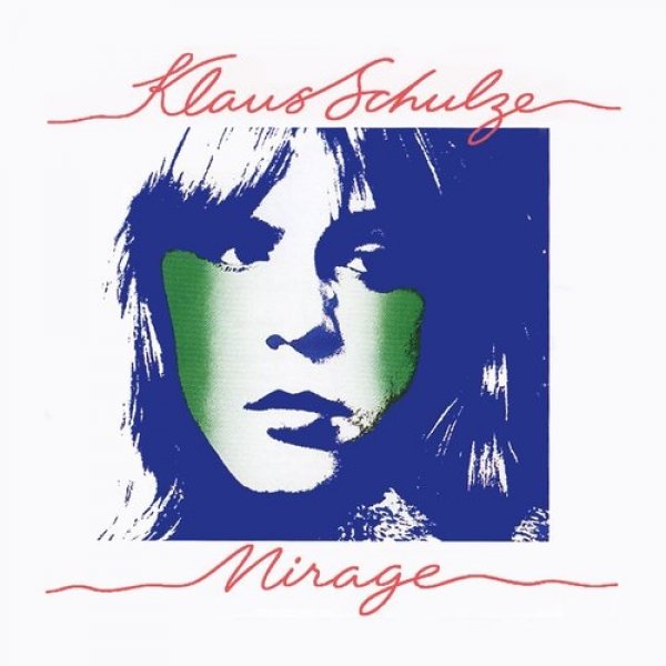 Klaus Schulze Mirage, 1977