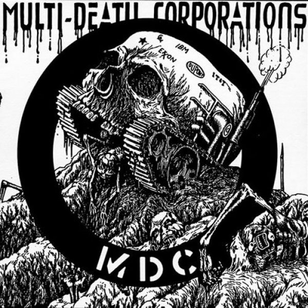 Multi-Death Corporations Album 