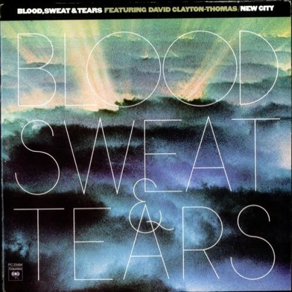 Blood, Sweat & Tears New City, 1975