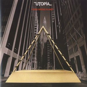 Utopia Oops! Wrong Planet, 1977