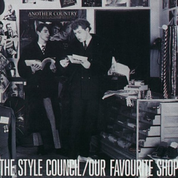 The Style Council Our Favourite Shop, 1985