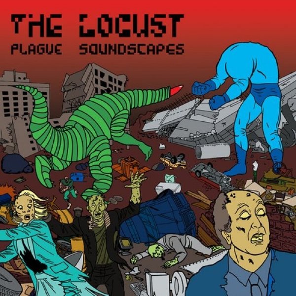 The Locust Plague Soundscapes, 2003