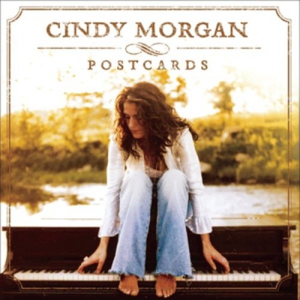 Cindy Morgan Postcards, 2006