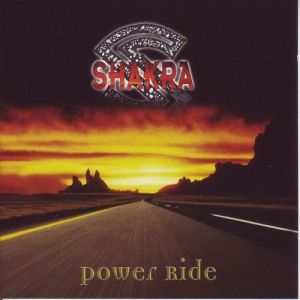 Shakra Power Ride, 2001