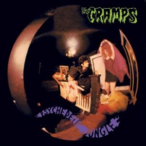 The Cramps Psychedelic Jungle, 1981