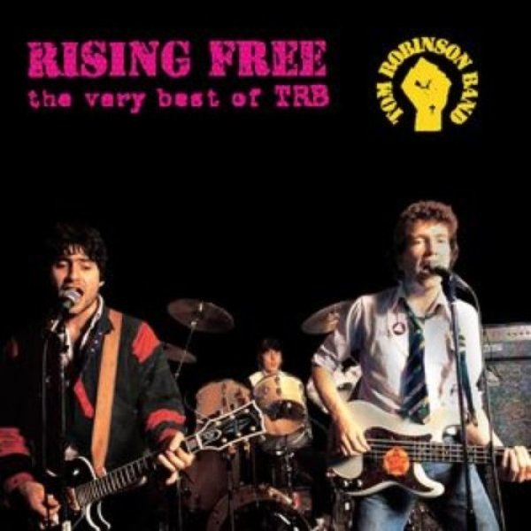 Tom Robinson Band Rising Free - The Very Best Of TRB, 1997