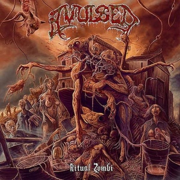 Avulsed Ritual Zombi, 2013