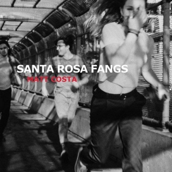 Matt Costa  Santa Rosa Fangs, 2018