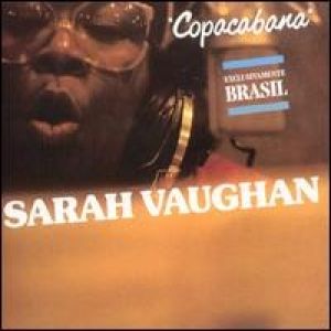 Sarah Vaughan Copacabana, 1979