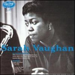 Sarah Vaughan - album