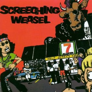 Screeching Weasel Screeching Weasel, 1987