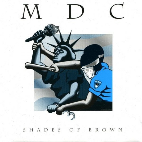 MDC Shades of Brown, 1993