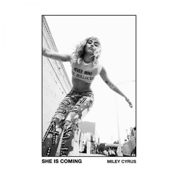 She Is Coming Album 