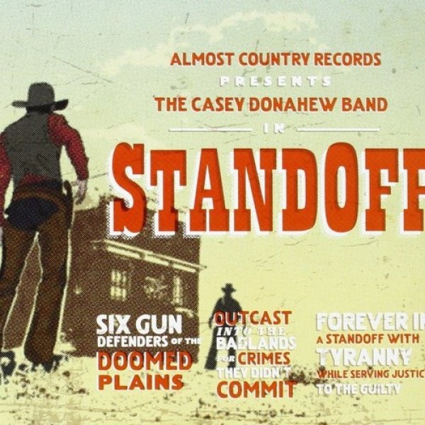 Casey Donahew Band StandOff, 2013
